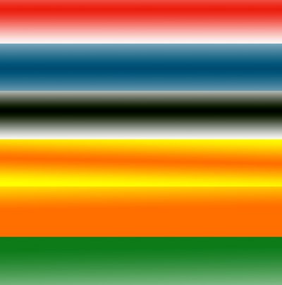 landskap, 2017, (gradient) av Alex Caminker