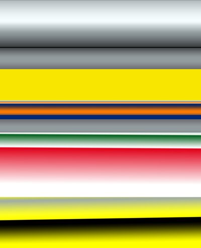 landskap, 2019, (gradient) av Alex Caminker