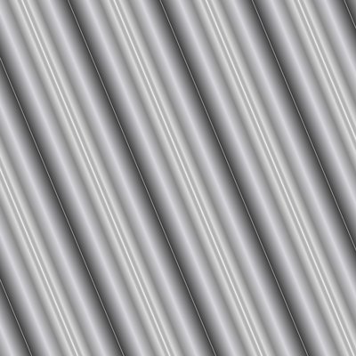 forstørrelse, 2019, (gradient) av Alex Caminker