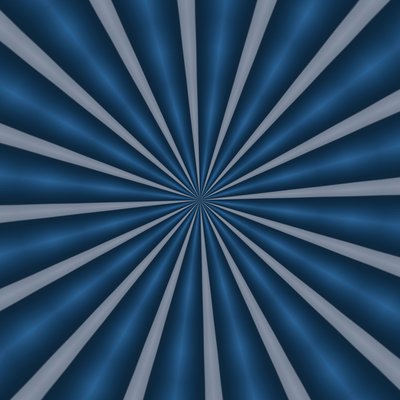 ornament #11,2019,(gradient) av Alex Caminker