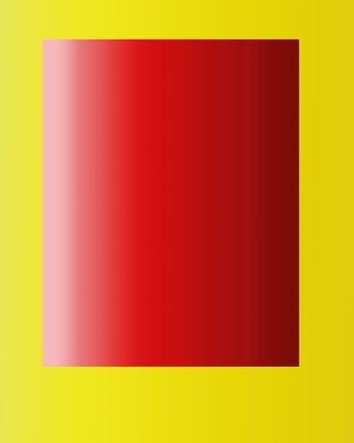 verdier, 2019, (gradient) av Alex Caminker