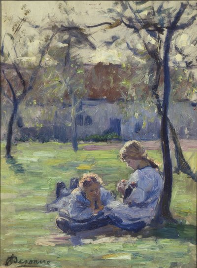  av Alex Denonne