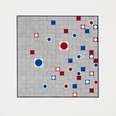 The Game of Klimt av Alex Dunn