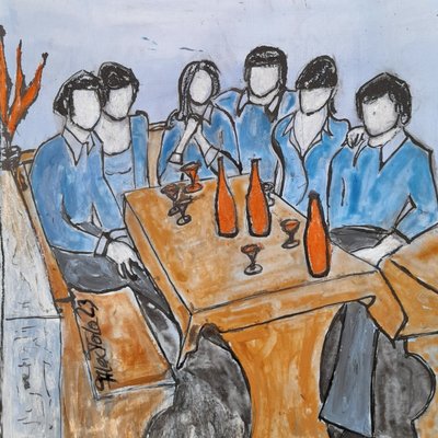I år 1973 av Alex Terla
