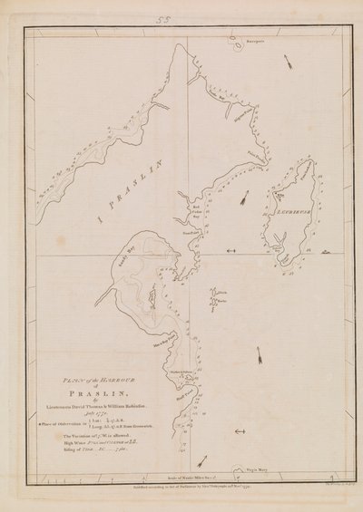  av Alexander Dalrymple