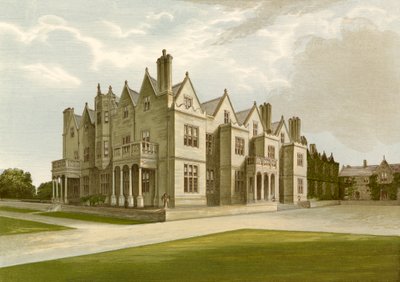 Acton Reynald Hall av Alexander Francis Lydon