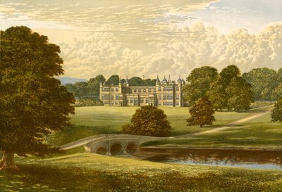 Audley End av Alexander Francis Lydon