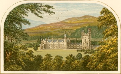Balmoral av Alexander Francis Lydon