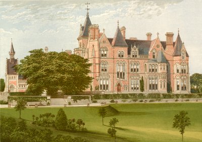 Bestwood Lodge av Alexander Francis Lydon
