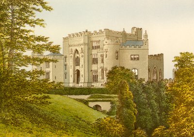 Birr slott av Alexander Francis Lydon