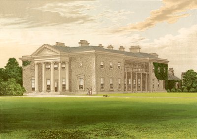 Bishops Court av Alexander Francis Lydon