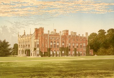 Cassiobury Park av Alexander Francis Lydon