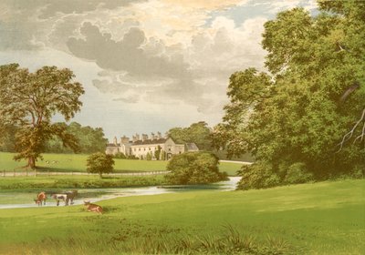Slottet Macgarrett av Alexander Francis Lydon