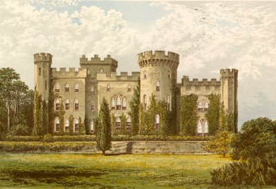 Cholmondeley slott av Alexander Francis Lydon