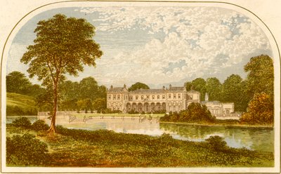 Clumber Park av Alexander Francis Lydon