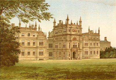 Corsham Court av Alexander Francis Lydon
