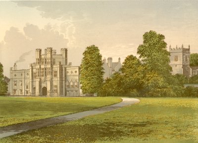 Coughton Court av Alexander Francis Lydon