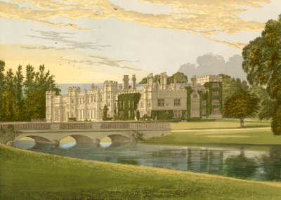 Deene Park av Alexander Francis Lydon