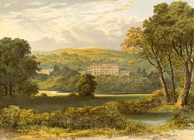 Denton Park av Alexander Francis Lydon