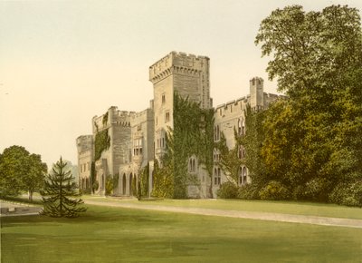 Downton Castle av Alexander Francis Lydon