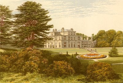 Eden Hall av Alexander Francis Lydon