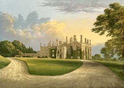 Eggesford House av Alexander Francis Lydon