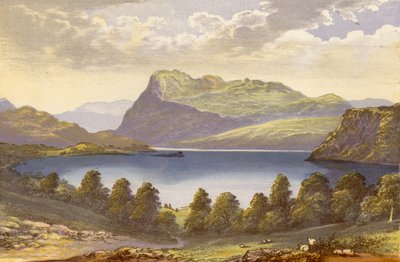 Ennerdale vann av Alexander Francis Lydon