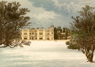 Aston Hall av Alexander Francis Lydon