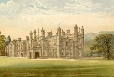 Glanusk Park av Alexander Francis Lydon
