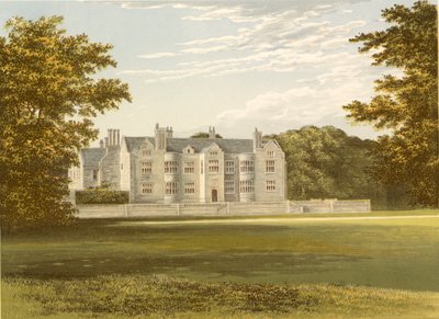 Glynde plass av Alexander Francis Lydon