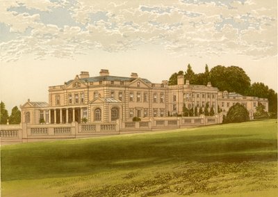 Gunton Park av Alexander Francis Lydon