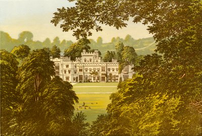 Hampton Court av Alexander Francis Lydon
