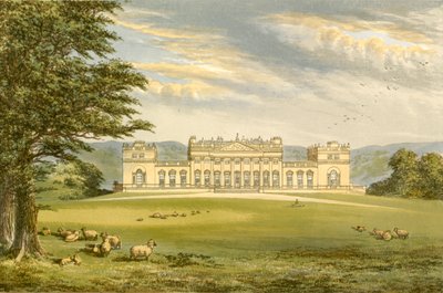 Harewood House av Alexander Francis Lydon