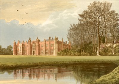 Hengrave Hall av Alexander Francis Lydon