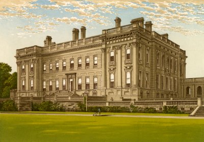 Heythrop av Alexander Francis Lydon