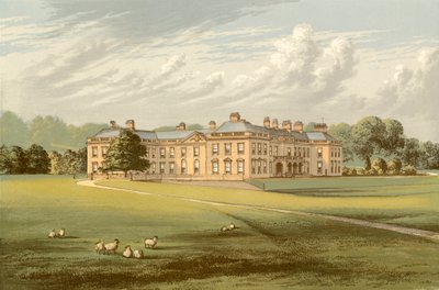 Holme Lacy av Alexander Francis Lydon