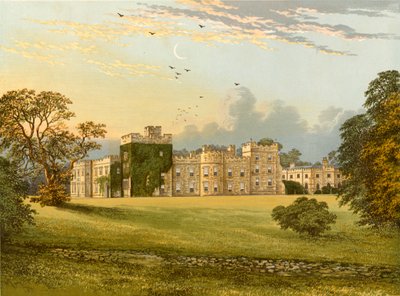 Hornby slott av Alexander Francis Lydon