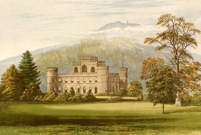 Inveraray slott av Alexander Francis Lydon