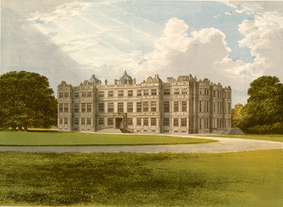 Longleat av Alexander Francis Lydon
