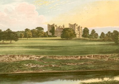 Lumley slott av Alexander Francis Lydon