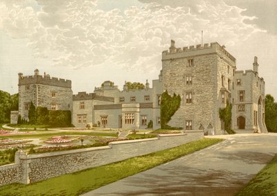 Muncaster Castle av Alexander Francis Lydon