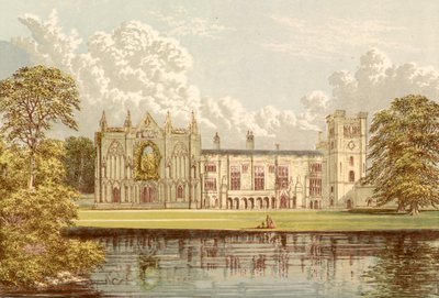 Newstead Abbey av Alexander Francis Lydon