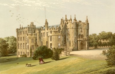 Picton slott av Alexander Francis Lydon