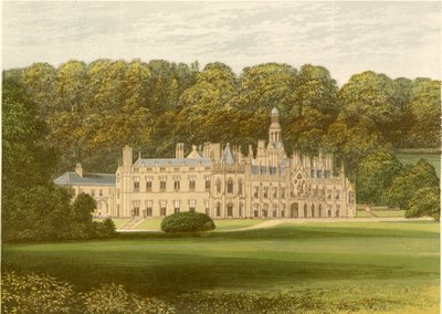 Shelton Abbey av Alexander Francis Lydon