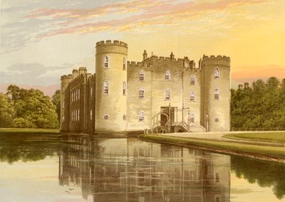Shirburn Castle av Alexander Francis Lydon