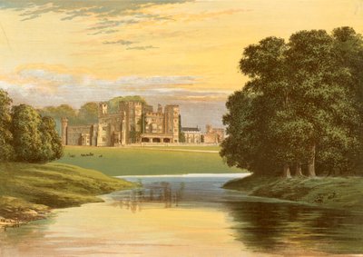 Sundorne slott av Alexander Francis Lydon