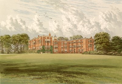 Temple Newsam av Alexander Francis Lydon