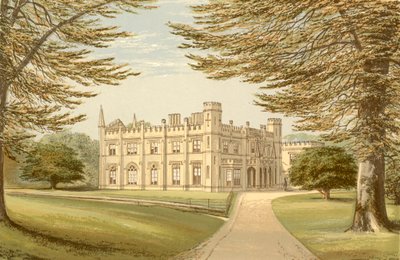 Thrybergh Park av Alexander Francis Lydon