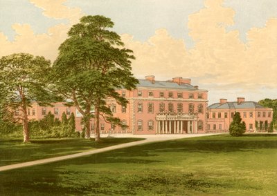 Trafalgar House av Alexander Francis Lydon