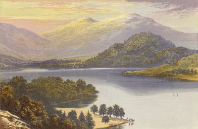 Ullswater av Alexander Francis Lydon
